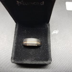 Tungsten originally ring size 10